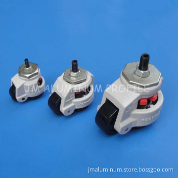 Footmaster Caster Wheels Gd-60s Gd 60s for Equipment or Machine Load 250kg